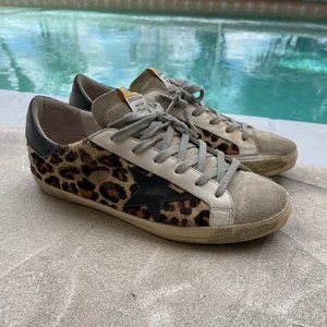 Golden Goose Fashion Sneakers - US Size Ladies 10 / Size 41